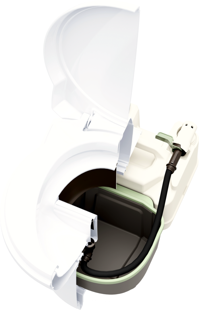 Thetford Trenntoilette S260-S