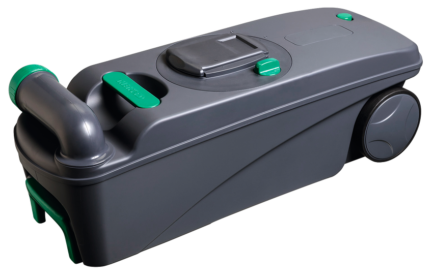 Thetford Abwassertank C 400 links