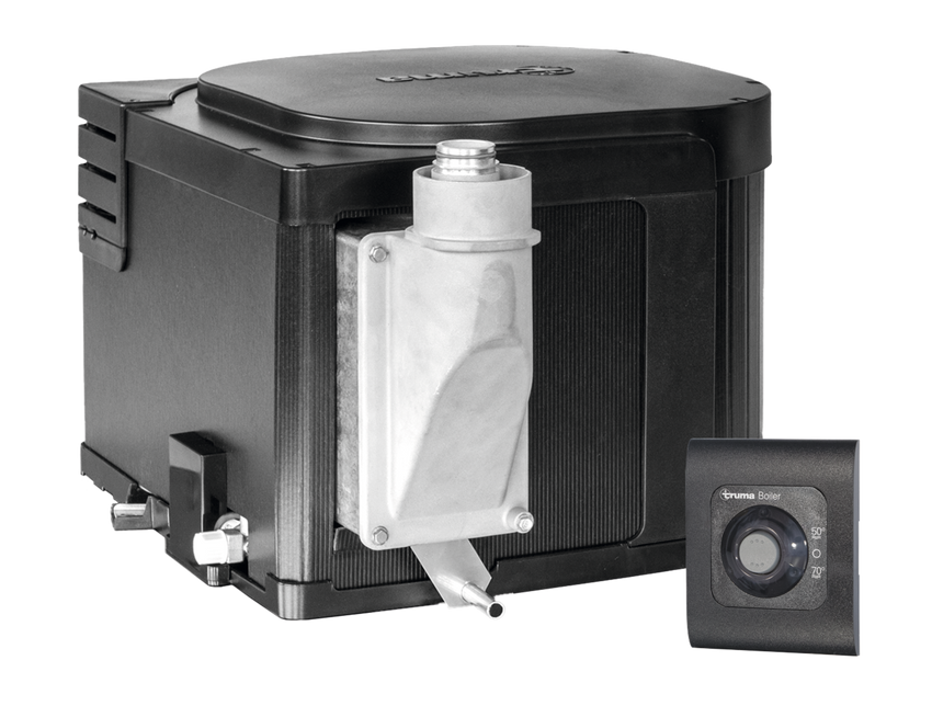 TRUMA Boiler Gas BGF 10 l