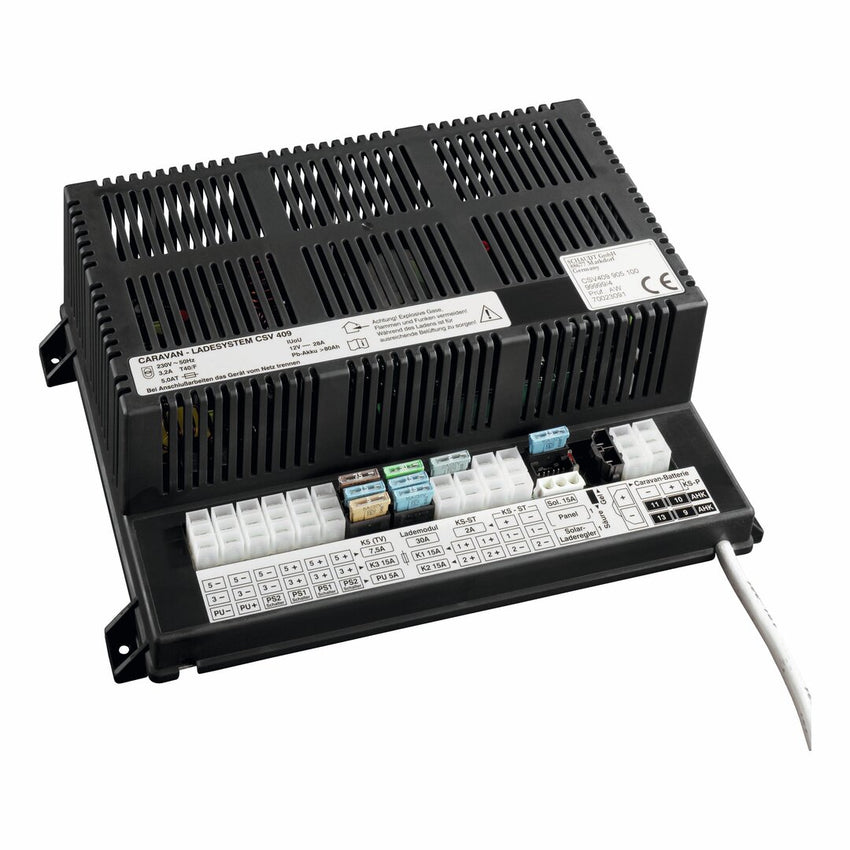 Lippert Stromversorgung CSV 409
