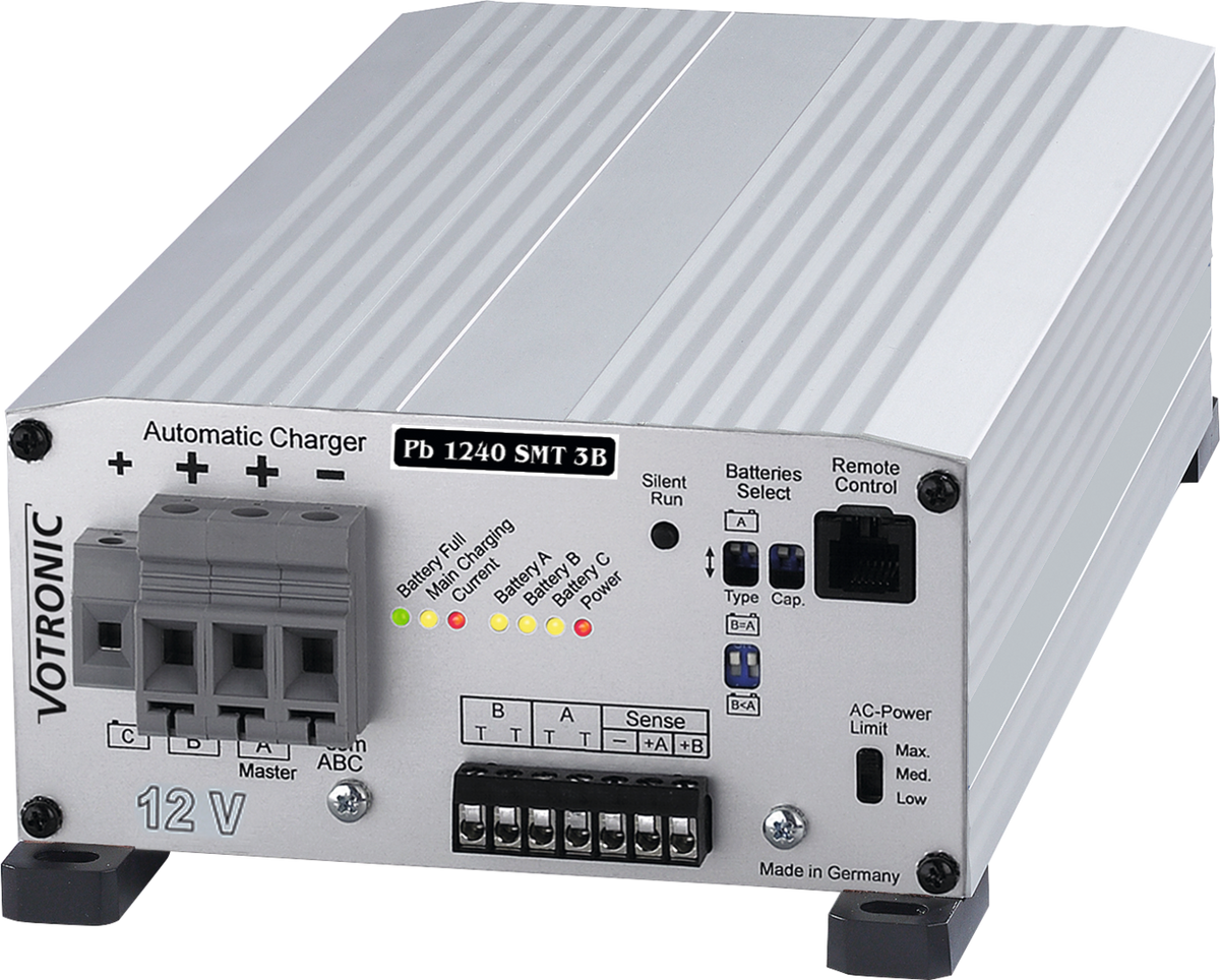 Votronic Automatic Charger Pb 1240 SMT 2B