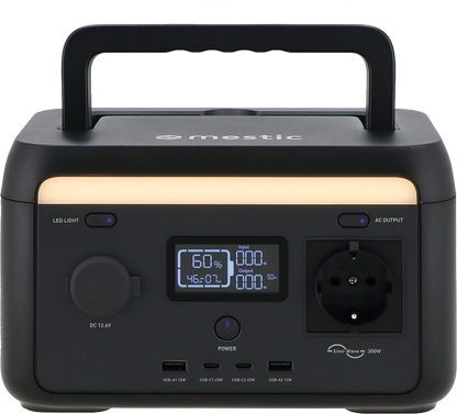 Mestic Powerstation MPS-300