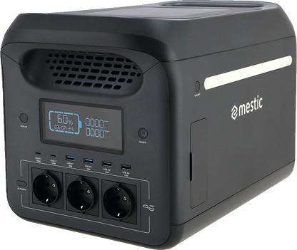 Mestic Powerstation MPS-1800