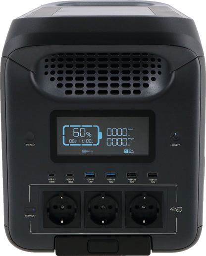 Mestic Powerstation MPS-3000