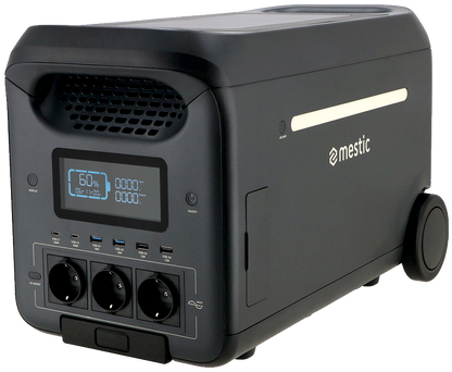 Mestic Powerstation MPS-3000