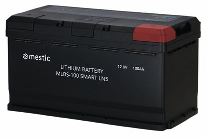 Lithiumbatterie Mestic Smart MLBS-100(S)