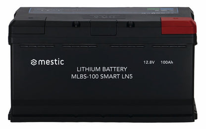 Lithiumbatterie Mestic Smart MLBS-100(S)