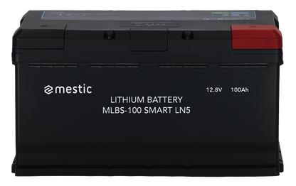 Lithiumbatterie Mestic Smart MLBS-100(S)