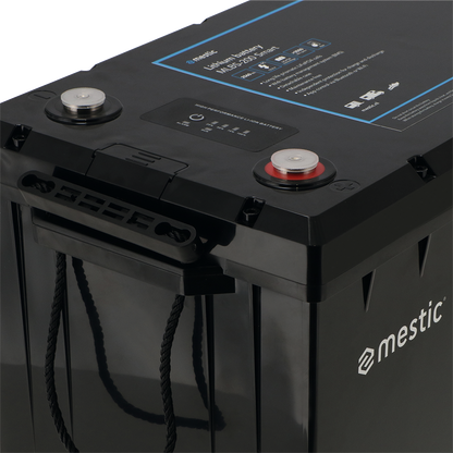 Lithiumbatterie Mestic Smart MLBS-200(S)