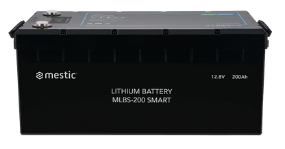 Lithiumbatterie Mestic Smart MLBS-200(S)