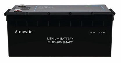 Lithiumbatterie Mestic Smart MLBS-200(S)