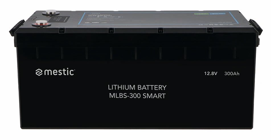 Lithiumbatterie Mestic Smart MLBS-300(S)