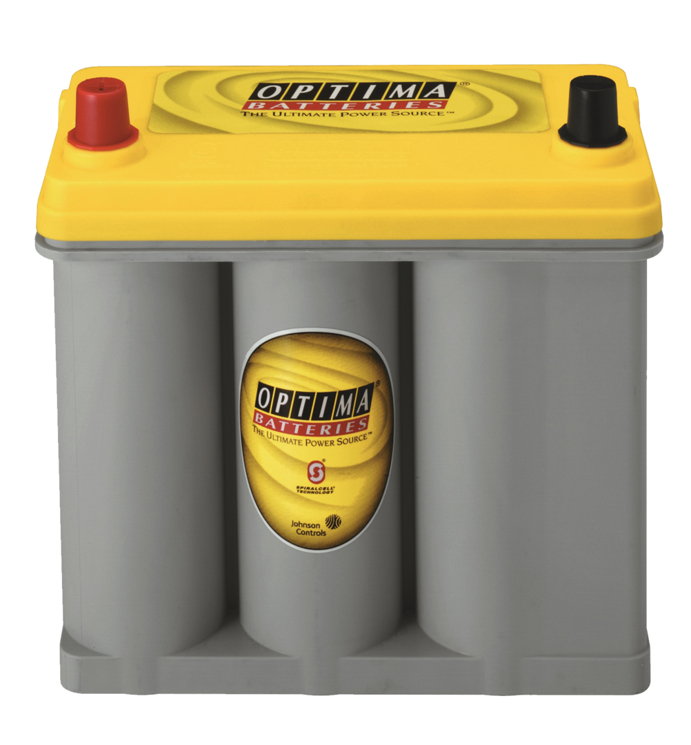 Batterie OPTIMA YELLOWTOP S 2.7
