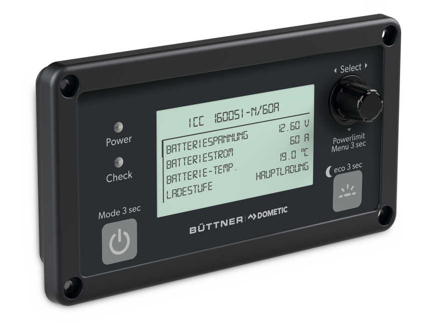 Dometic ICC Info Control