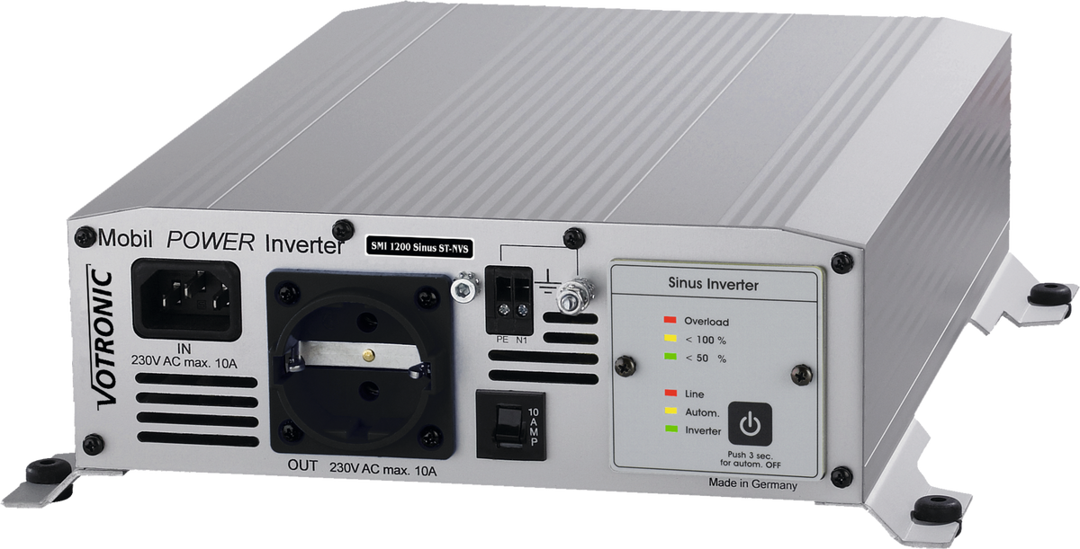 Votronic MobilPOWER Inverter SMI 1200 ST-NVS