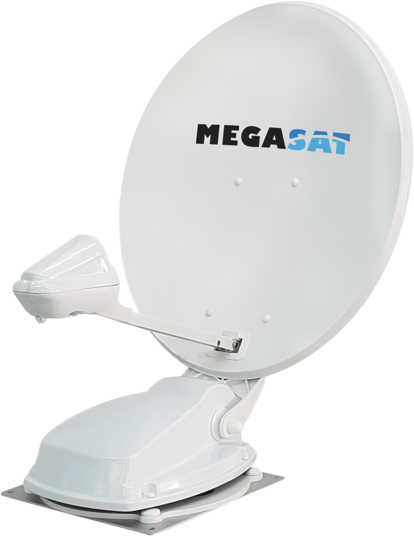 Megasat Caravanman 85 Prem single V2