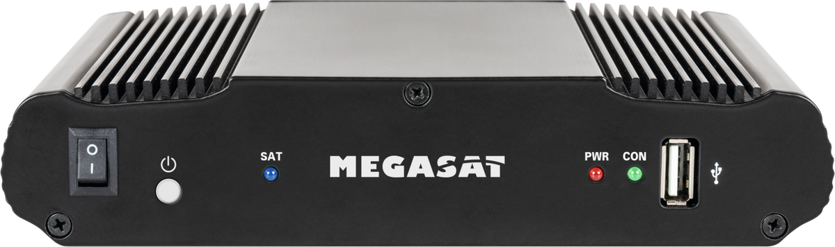 Megasat Caravanman 85 Prem single V2