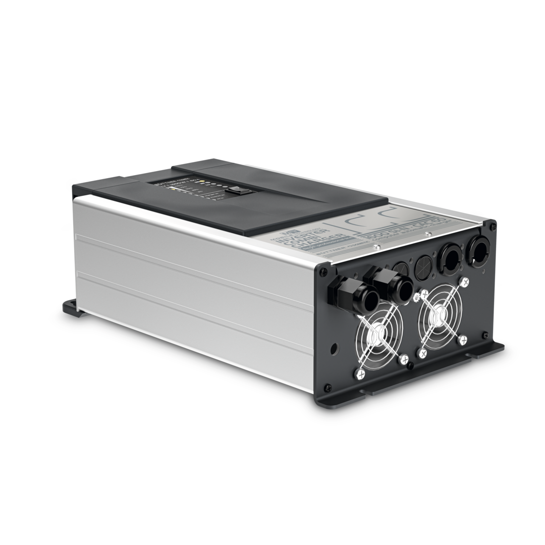 Dometic Wechselrichter-Lade-Kombi MT-ICC 1600