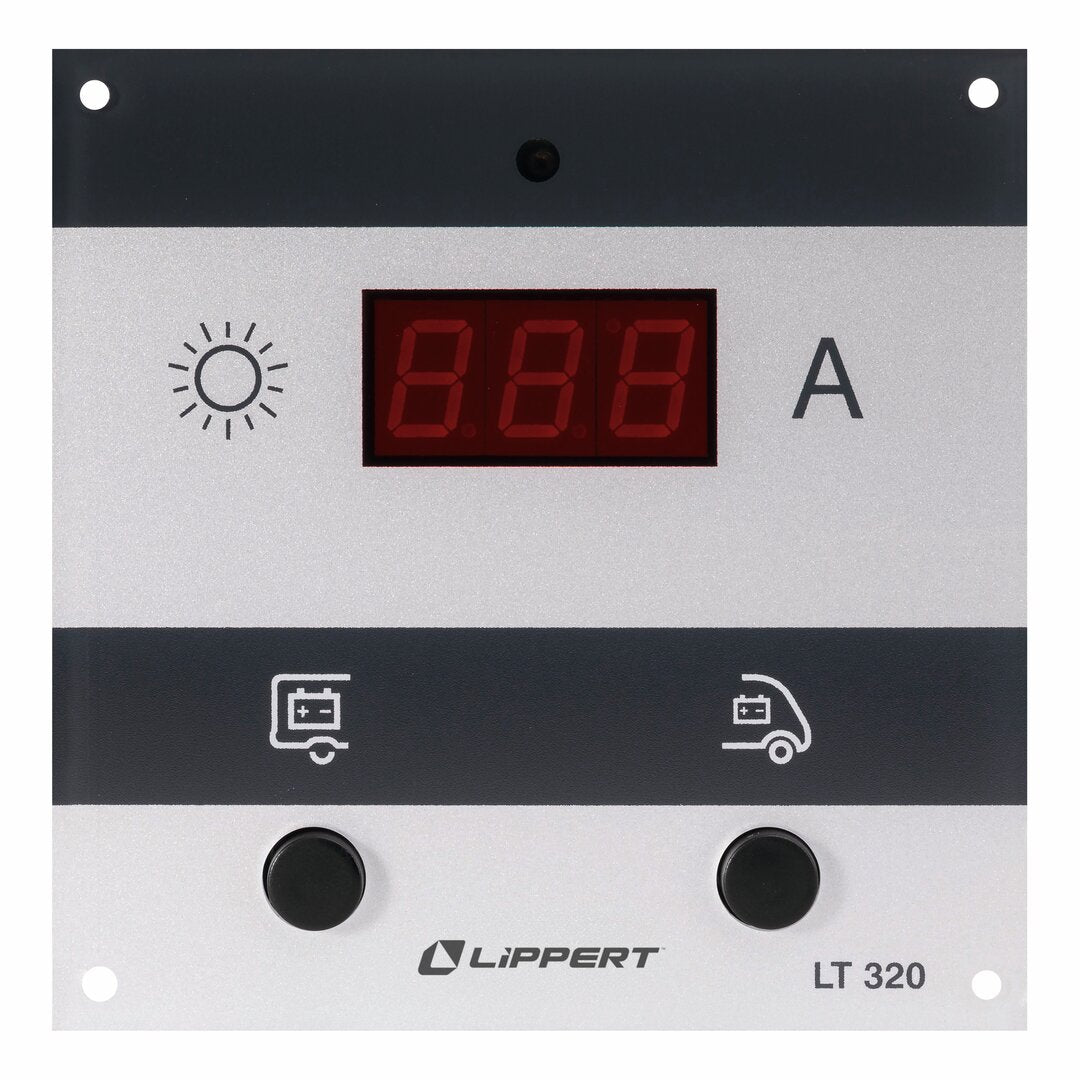 Lippert Kontrolltafel LT 320 Solar
