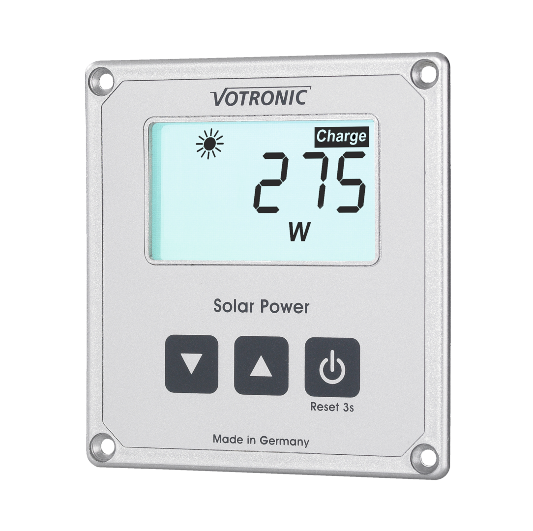 Votronic LCD-Solar-Computer S