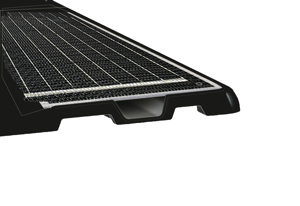Next Level Systems Solarmodul NL FA 130 M (S)