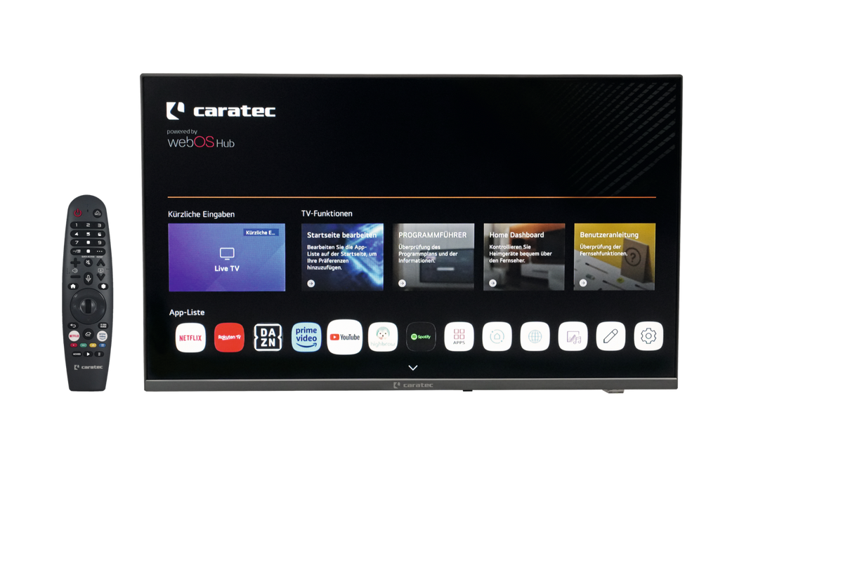Caratec Vision CAV322E-S 32 Zoll