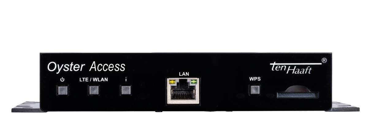 Oyster Access Vision