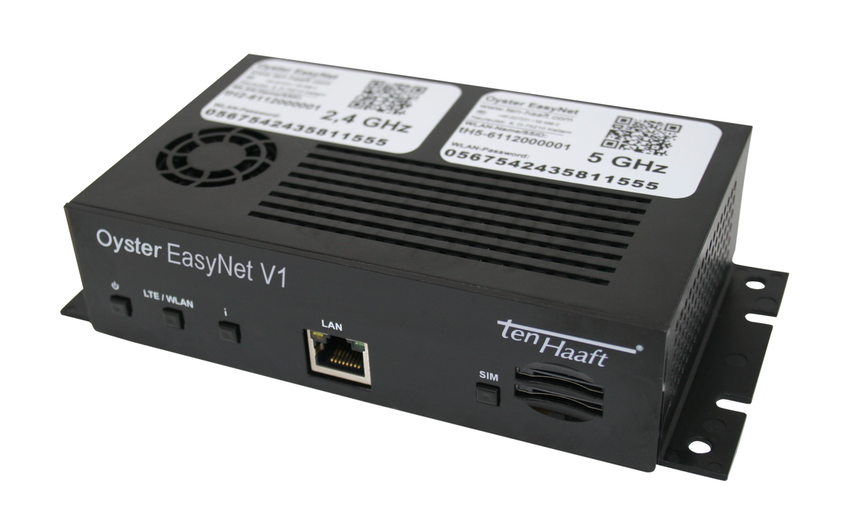 Oyster EasyNet 45 Vision