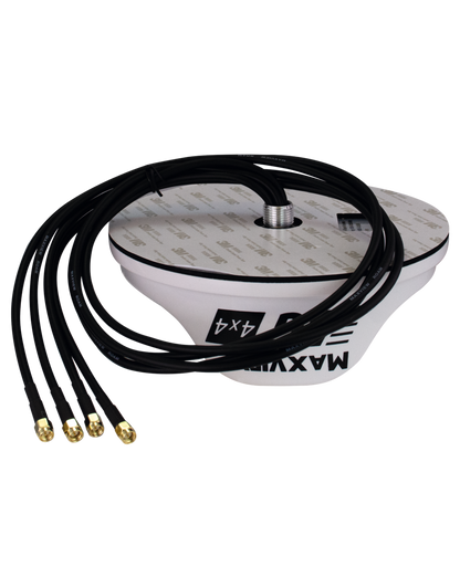 Maxview LTE-Antenne 4x4 weiß