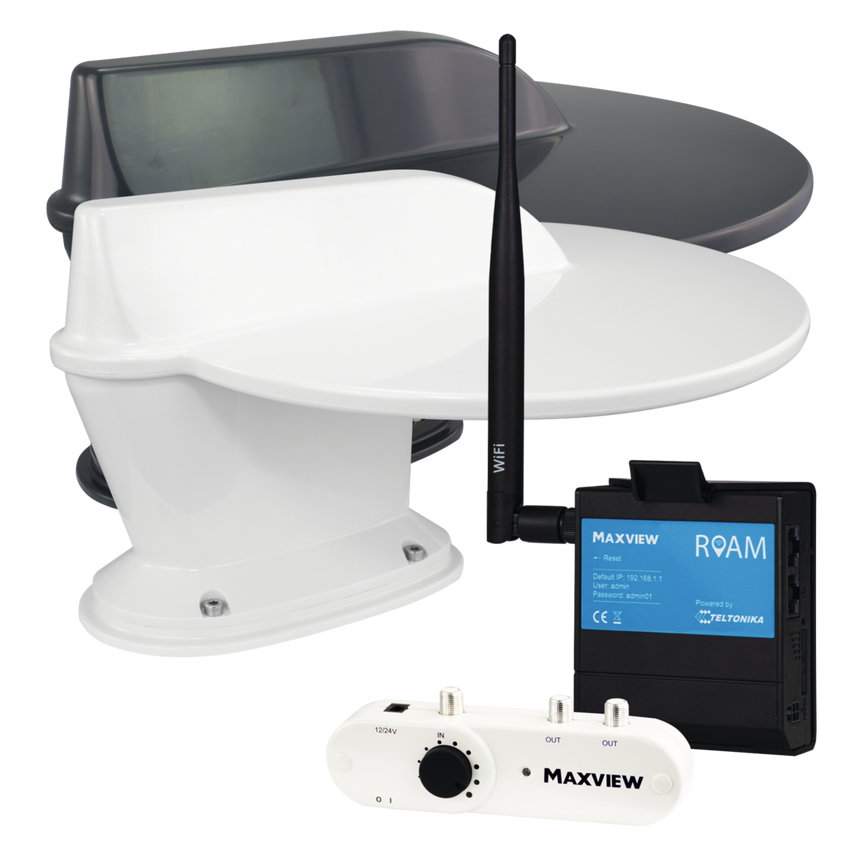 Maxview Roam Combo schwarz