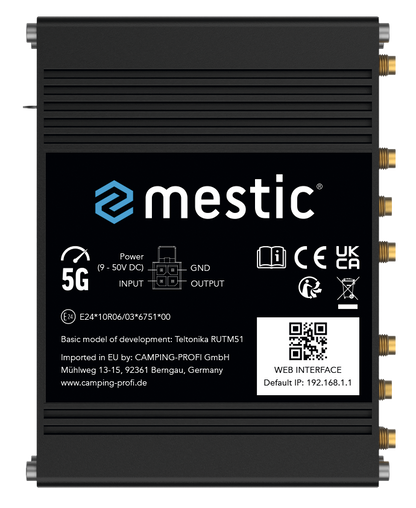 Mestic Internet Antenne 5G MIA-10