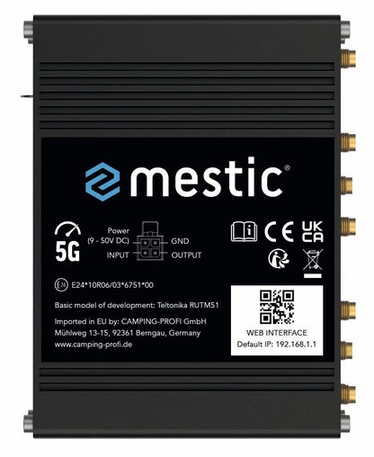 Mestic Internet Antenne 5G MIA-10