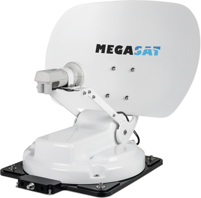 Megasat Caravanman Kompakt 4 weiß