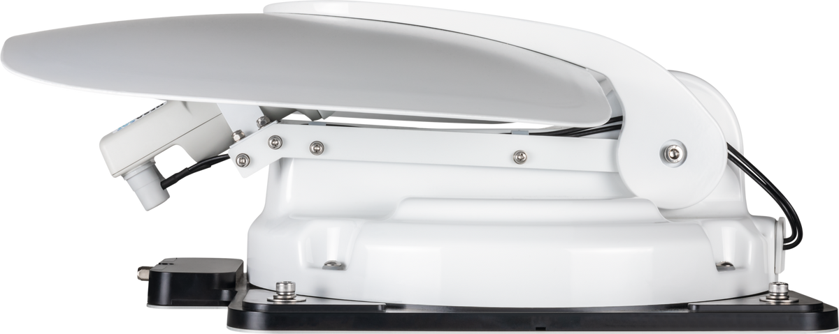 Megasat Caravanman Kompakt 4 weiß