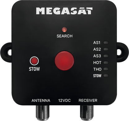 Megasat Caravanman Kompakt 4 weiß