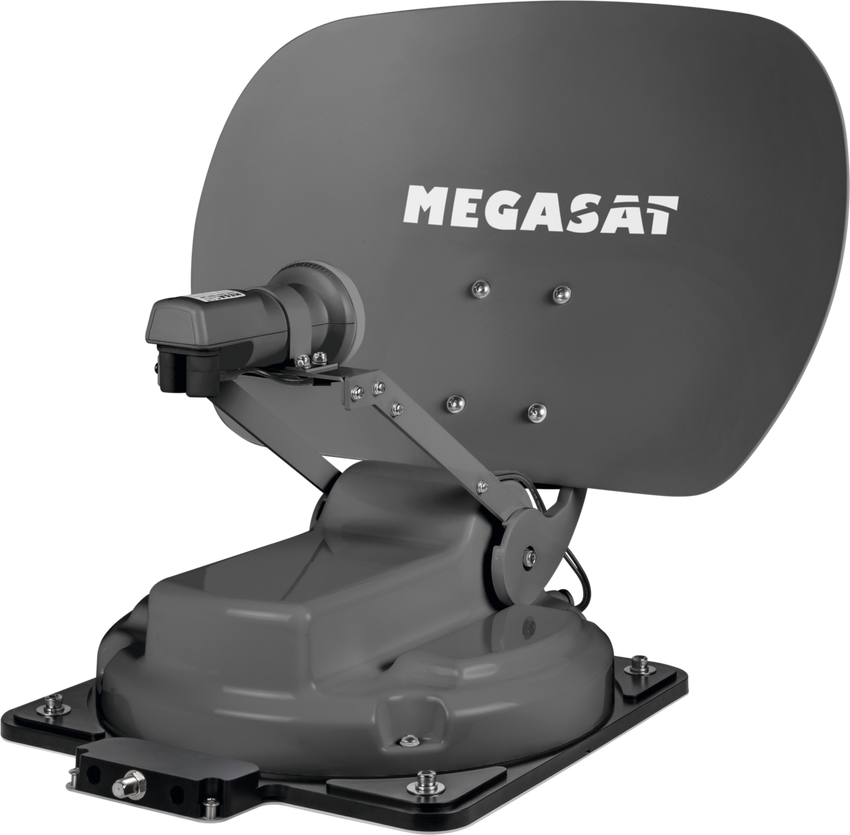Megasat Caravanman Kompakt 4 graphit