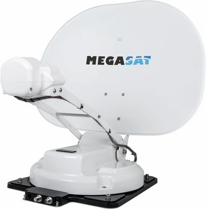 Megasat Caravanman 55 Pro GPS weiß
