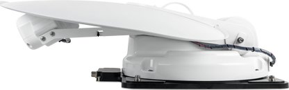 Megasat Caravanman 55 Pro GPS weiß