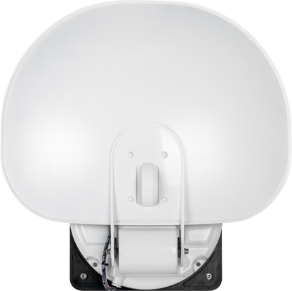 Megasat Caravanman 55 Pro GPS weiß