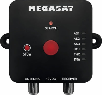 Megasat Caravanman 55 Pro GPS graphit