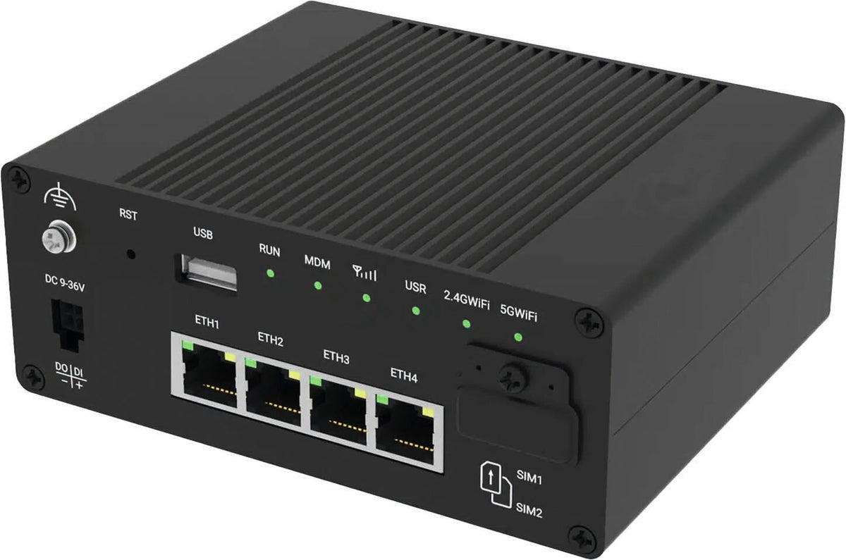 Megasat Camper Connected 5G eSIM