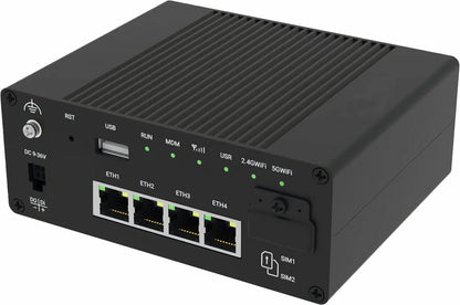 Megasat Camper Connected 5G eSIM