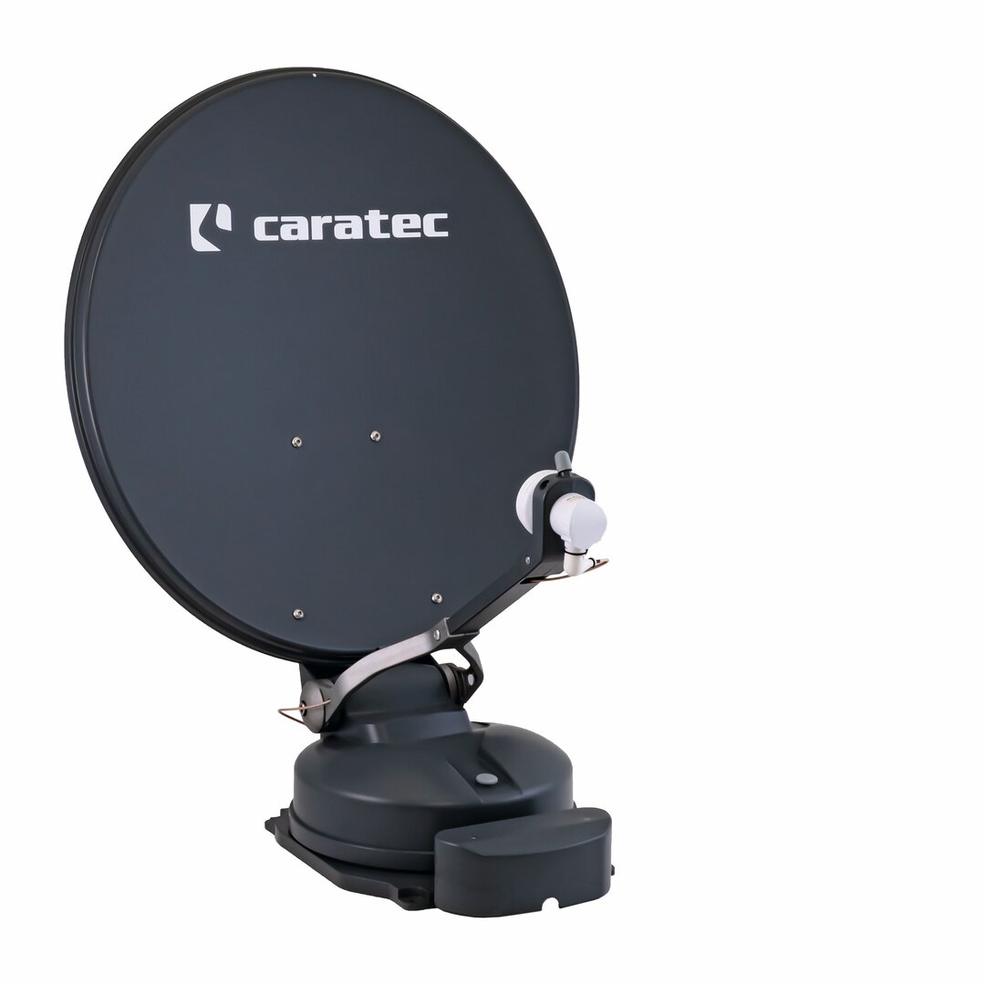 CaratecSat CASAT600S grau (A)