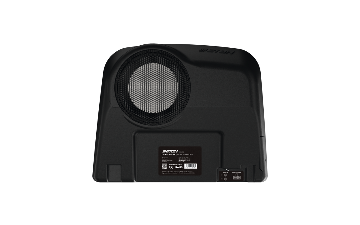 Eton Aktivsubwoofer SUB 6A FD