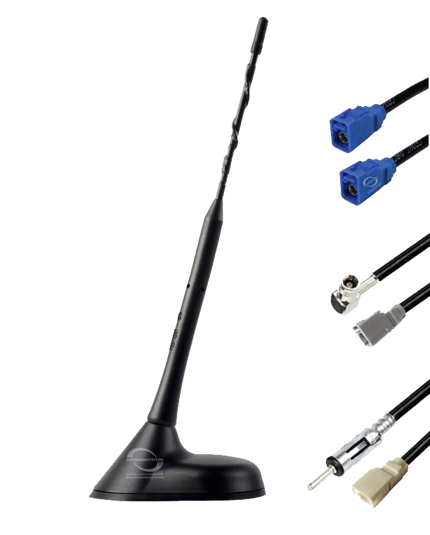 ATTB Kombiflex Dachantenne FM/DAB+