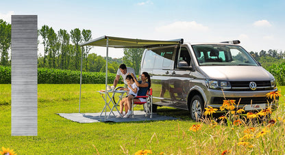 Fiamma F45S titanium 260 cm, VW T5-M (L1)