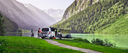 Thule 3200 250 cm eloxiert (L1)