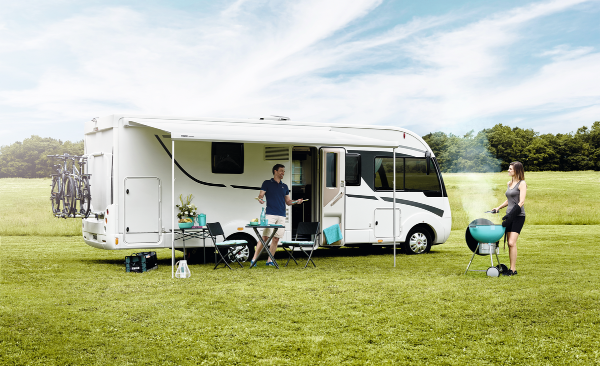 Thule OMNISTOR 5200, 400 cm, Fb.31 (L2)