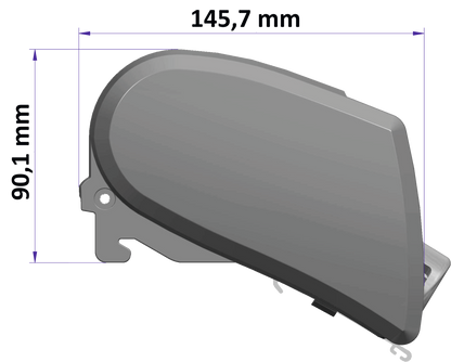 Thule OMNISTOR 6300, 500 cm, Fb. 31 (L2)