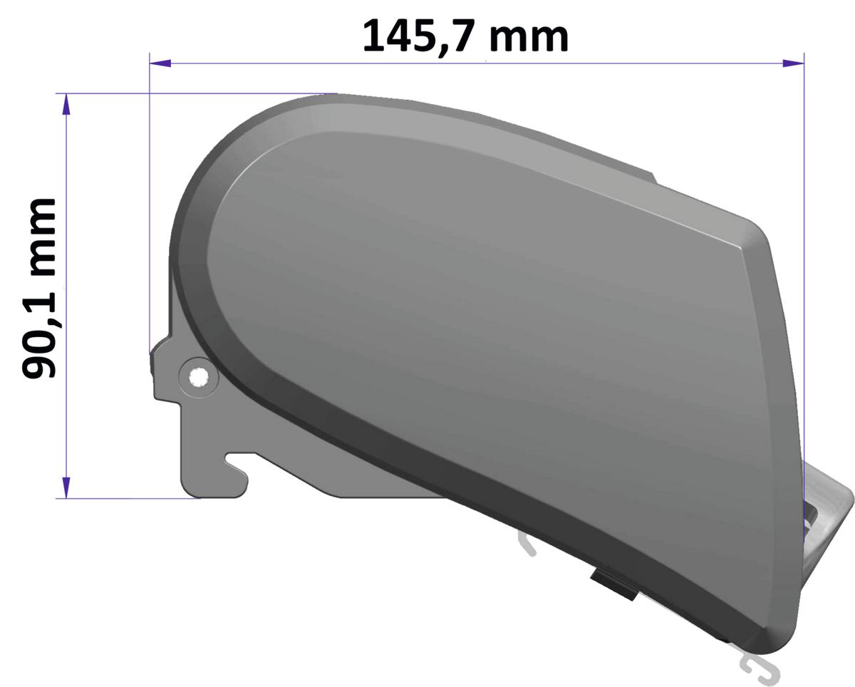 Thule OMNISTOR 6300A, 300 cm, Fb. 31 (L1)